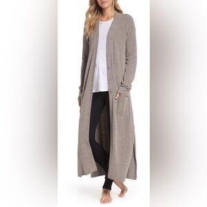 Barefoot Dreams Cozychic Ultra Lite Knit Duster
